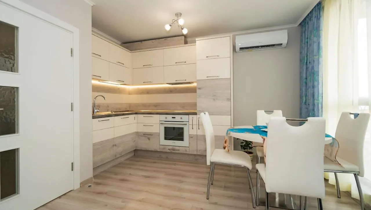 Bayview Deluxe Apartment 30 Burgas